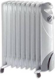 Eļļas radiators ražots vācijā “NOC952” 14506 9 sekcijas